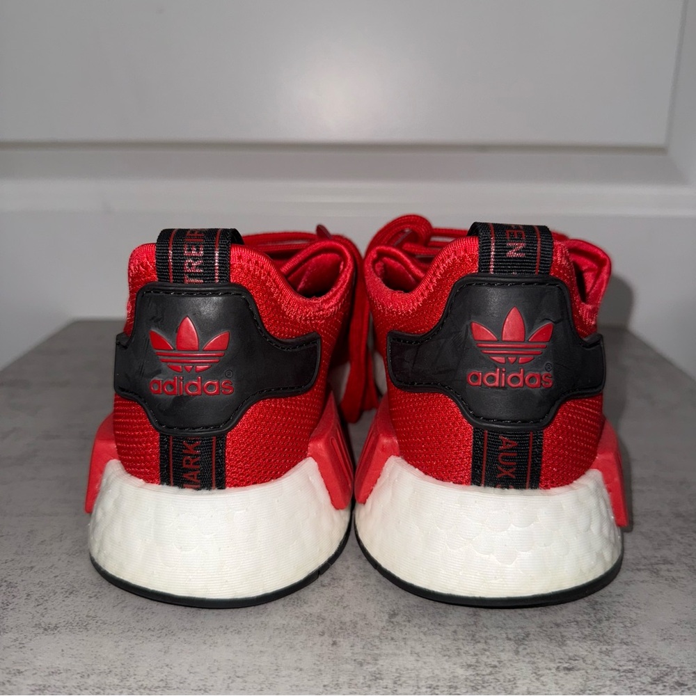 Adidas NMD_R1 'Clear Red’ Size 6 in Women - Picture 3 of 7